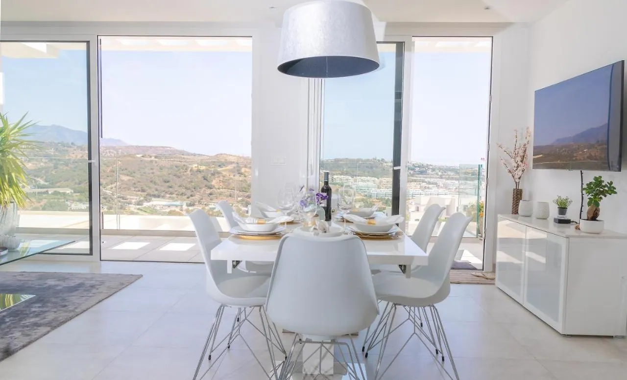 Luxurious Penthouse In La Cala Casa Banderas - 3 Golf Facilites Close By! La Cala De Mijas 0*,