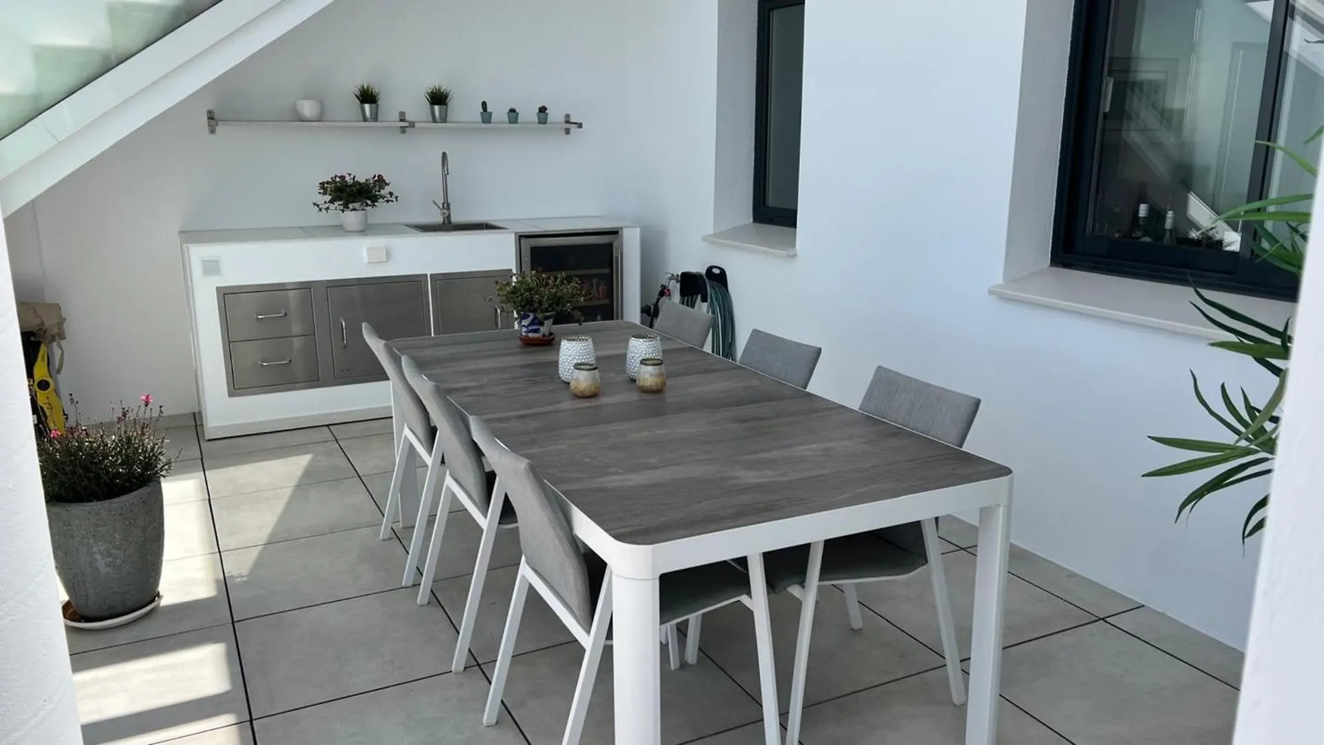 Luxurious Penthouse In La Cala Casa Banderas - 3 Golf Facilites Close By! La Cala De Mijas