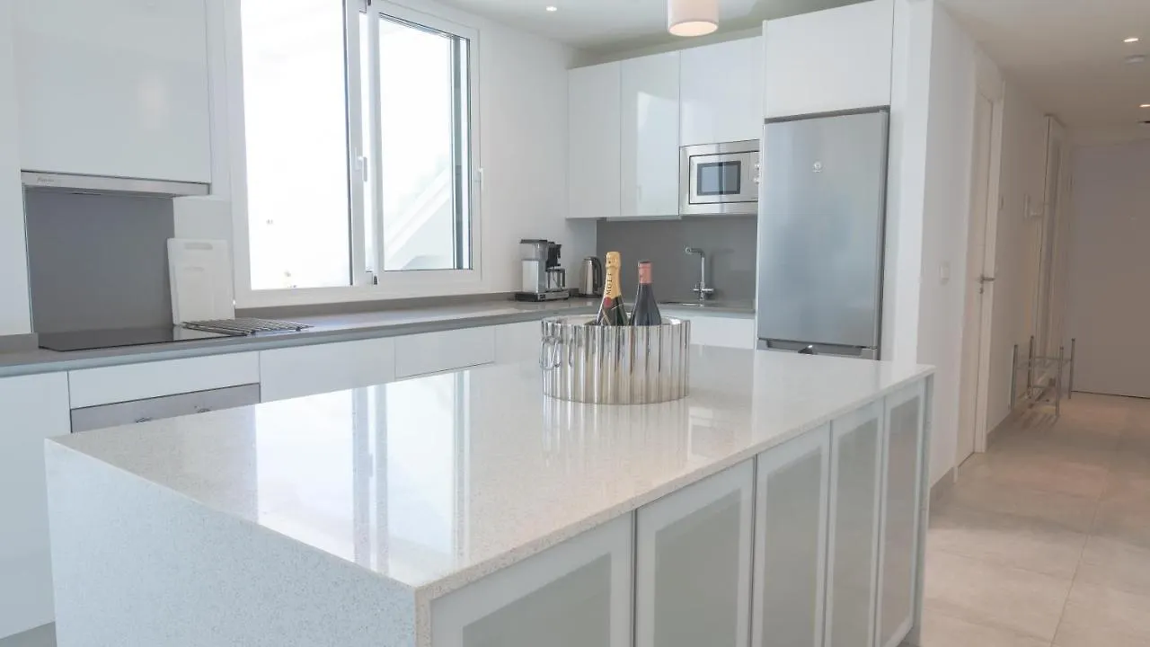 Apartment Luxurious Penthouse In La Cala Casa Banderas - 3 Golf Facilites Close By! La Cala De Mijas Spain
