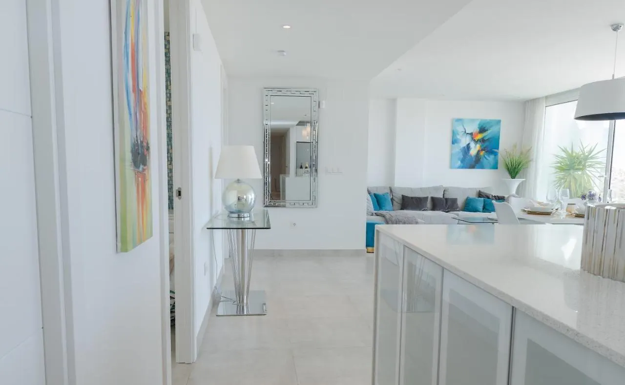 Luxurious Penthouse In La Cala Casa Banderas - 3 Golf Facilites Close By! La Cala De Mijas