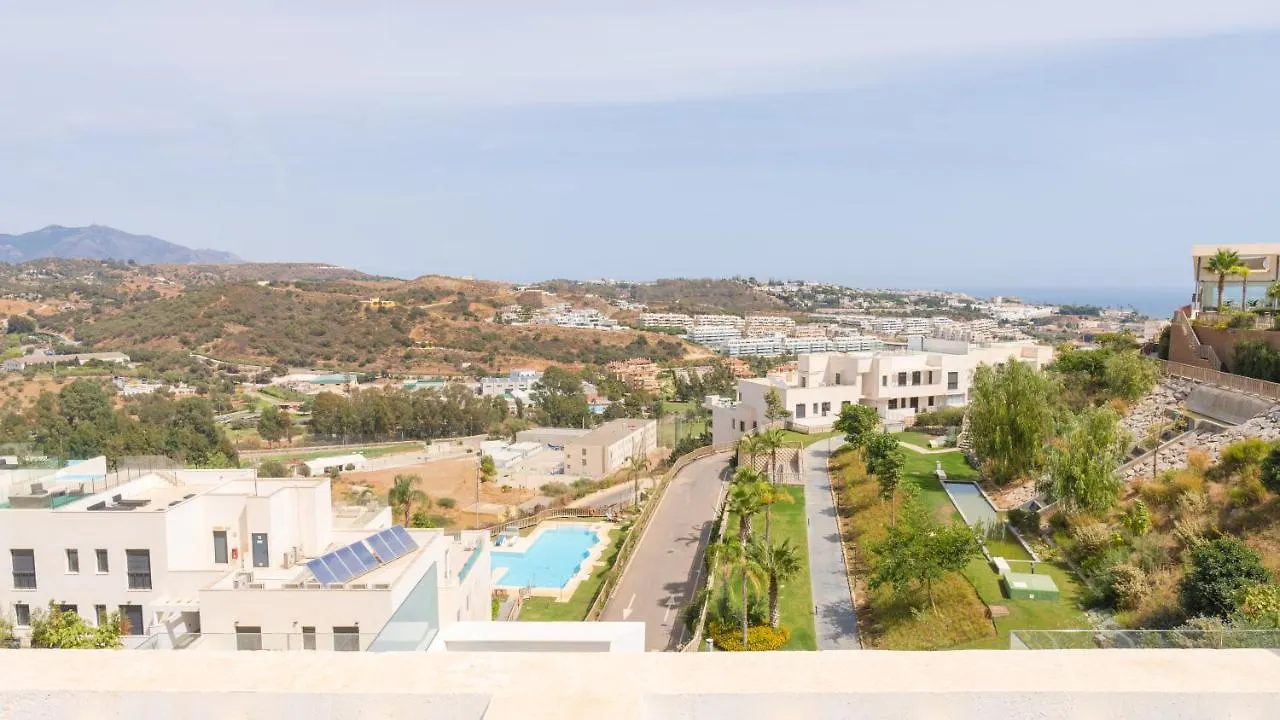 Luxurious Penthouse In La Cala Casa Banderas - 3 Golf Facilites Close By! La Cala De Mijas 0*,