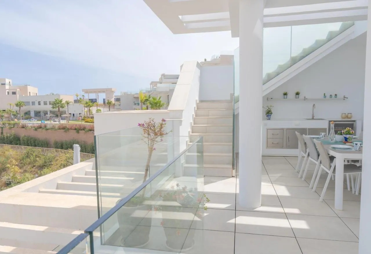 Apartment Luxurious Penthouse In La Cala Casa Banderas - 3 Golf Facilites Close By! La Cala De Mijas Spain