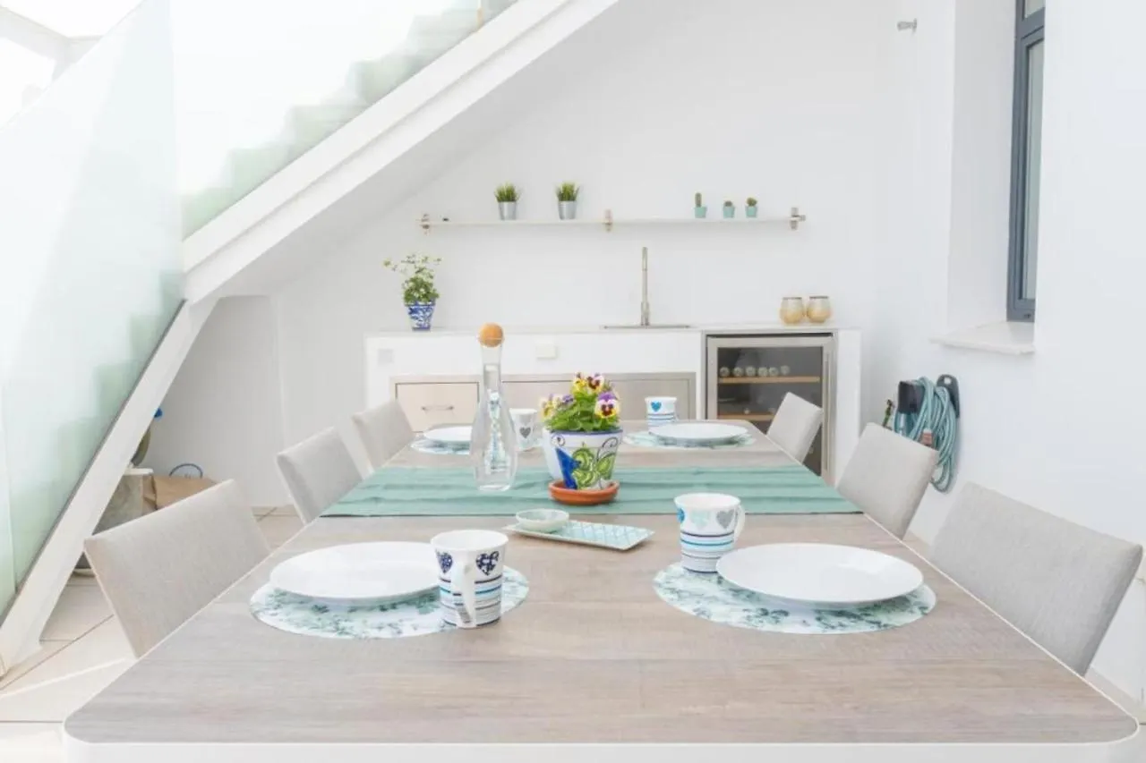 Luxurious Penthouse In La Cala Casa Banderas - 3 Golf Facilites Close By! La Cala De Mijas 0*,