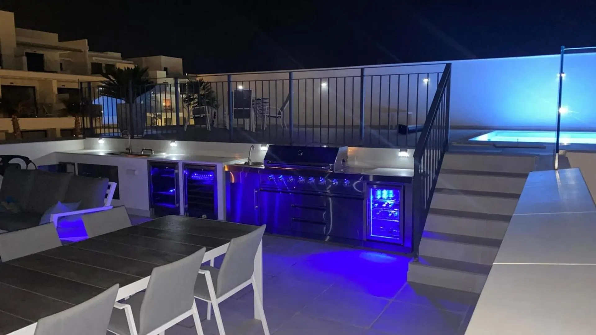 Apartment Luxurious Penthouse In La Cala Casa Banderas - 3 Golf Facilites Close By! La Cala De Mijas