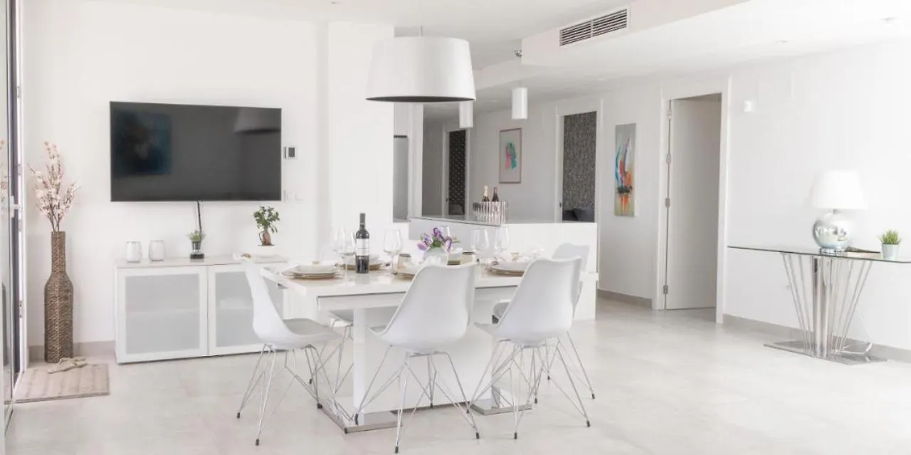Luxurious Penthouse In La Cala Casa Banderas - 3 Golf Facilites Close By! La Cala De Mijas Apartamento
