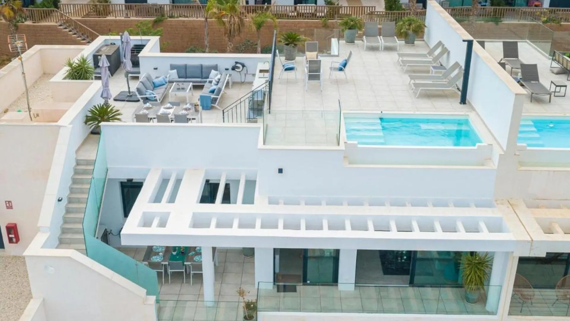 Luxurious Penthouse In La Cala Casa Banderas - 3 Golf Facilites Close By! La Cala De Mijas